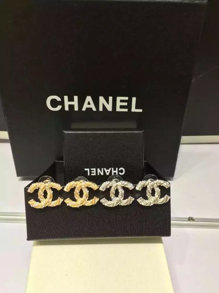 Orecchini Chanel Modello 1065